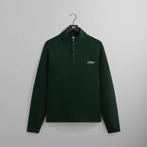 KITH Hastings Quarter Zip Pullover size XS/S